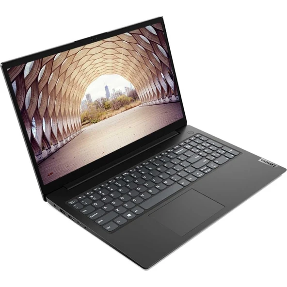V15 G3 Iap Intel® Core™ I7-1255U 40GB 2tb SSD 15.6" WINDOWS11HOME Fhd Dizüstü Bilgisayar 882TT00C6TX32+WEBLEGELSINÇANTA - Resim 3