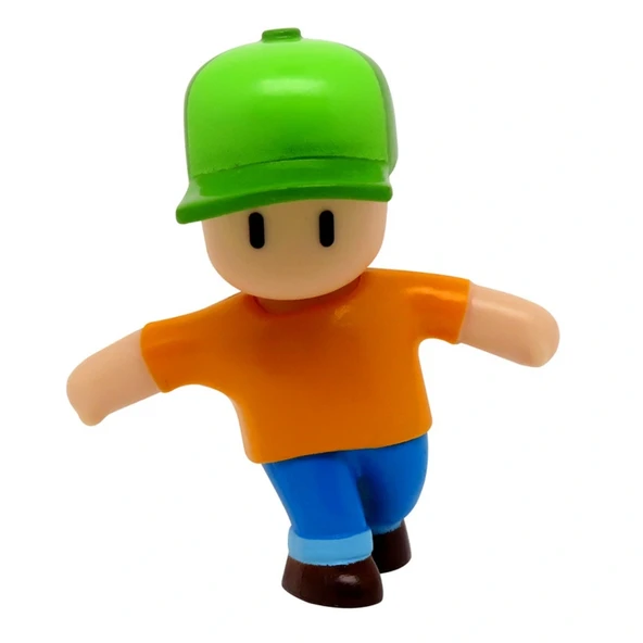 Stumble Guys Mini Figür S4 Sürpriz Paket ürün görseli