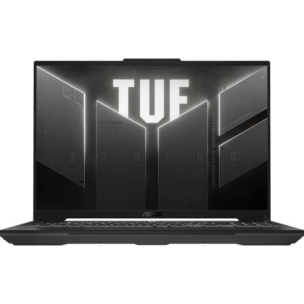 TUF Gaming FX607VU-RL017 Intel Core 5 210H 16GB 512GB SSD RTX4050 Freedos 16" Taşınabilir Bilgisayar ürün görseli