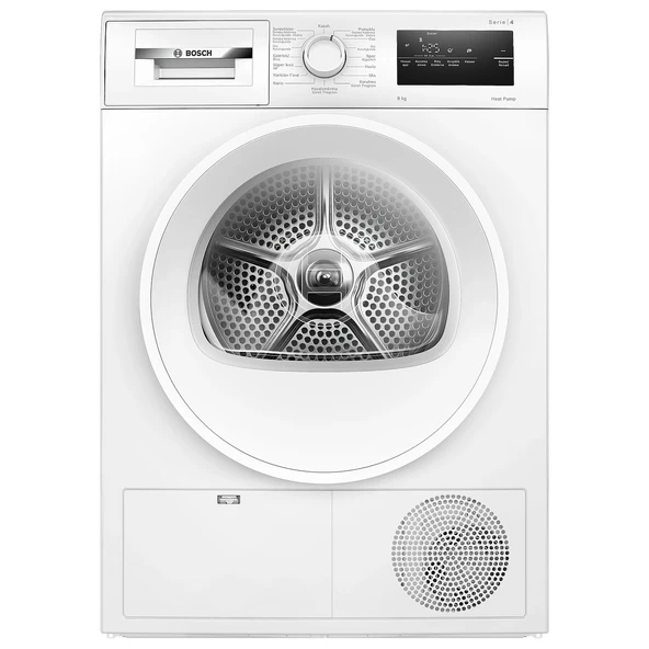 Bosch KDN55NWE0N - SMS4IKW62T - WGA242X3TR - WTH22201TR Beyaz Eşya 4'lü Set - 5