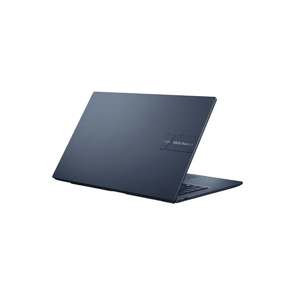 Vivobook 15 Intel Core I7-1355U 40GB 1tb SSD 15.6" Dos Fhd Dizüstü Bilgisayar X1504VA-NJ41015+WEBLEGELSINÇANFA - Resim 4