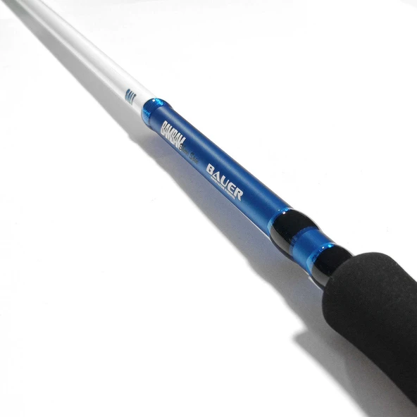 Bauer Bambam 2.18m. 2-7gr 2 Parça Lrf Olta Kamışı - Resim 7