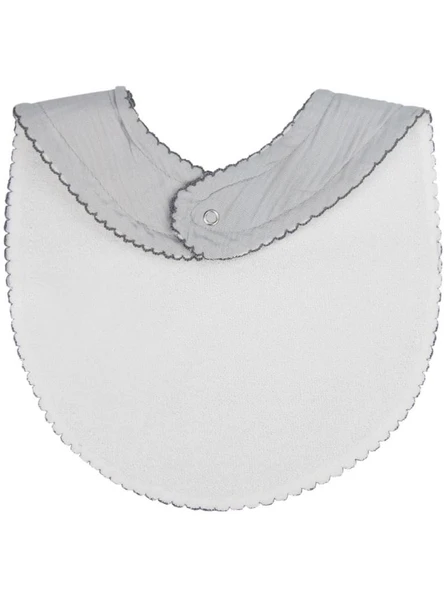 Bürümcük Müslin Önlük 811 Gri - 2