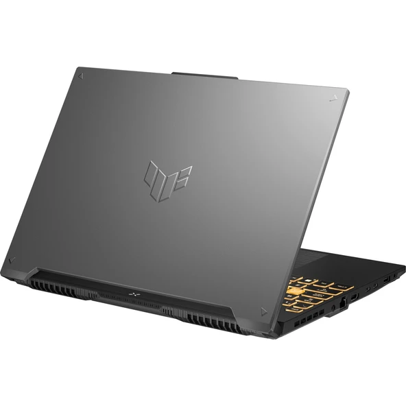 Tuf Gaming F16 FX607VU-RL001BS11 Intel Core Ultra 5 210H 32GB Ddr5 1tbssd 6gb Rtx 4050 140W Freedos 16” Fhd+ 144Hz Taşınabilir Bilgisayar - Resim 5