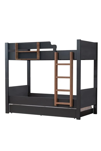 Ranza, Asya Ayrılabilir Yavrulu Ranza 2 Adet Comfort Yatak - Resim 11