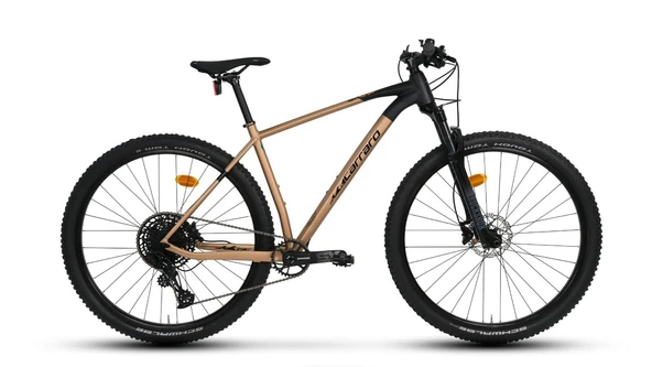 Carraro Big 912S 12 Vites 480H Dağ Bisikleti Mat Açok Bronz Siyah - 1