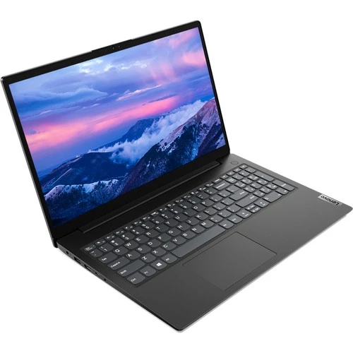 Lenovo V15 82KB00CBTX04 I7-1165G7 24GB 512SSD 15.6 Fullhd Freedos Taşınabilir Bilgisayar - Resim 3