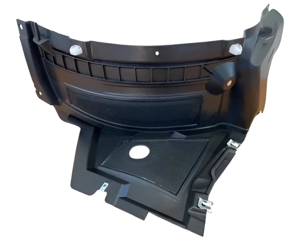 Audı A6 2012-2018 Çamurluk Davlumbazı Ön Sol Küçük 4G0853887C