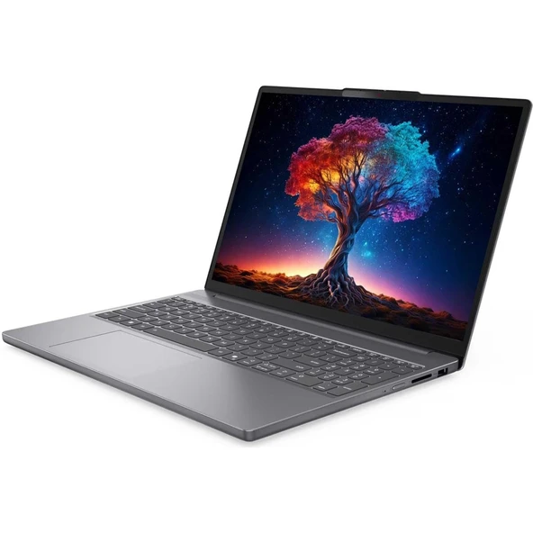 Ideapad Slim 3 83K1004ETR006 I5-13420H 16GB 2tbssd 15.3" Wuxga Freedos Dizüstü BILGISAYAR-CNT007 - Resim 4