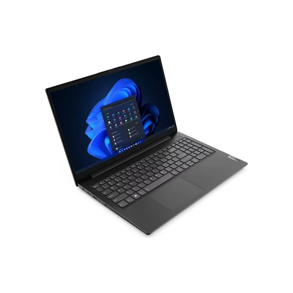 V15 G3 Intel Core I7 1255U 24GB 2tb SSD Windows 11 Pro 15.6" Fhd Taşınabilir Bilgisayar 82TT00C6TXA55 - Resim 3