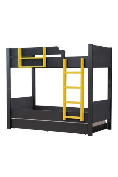 Ranza, Asya Ayrılabilir Yavrulu Ranza 2 Adet Comfort Yatak - Resim 5