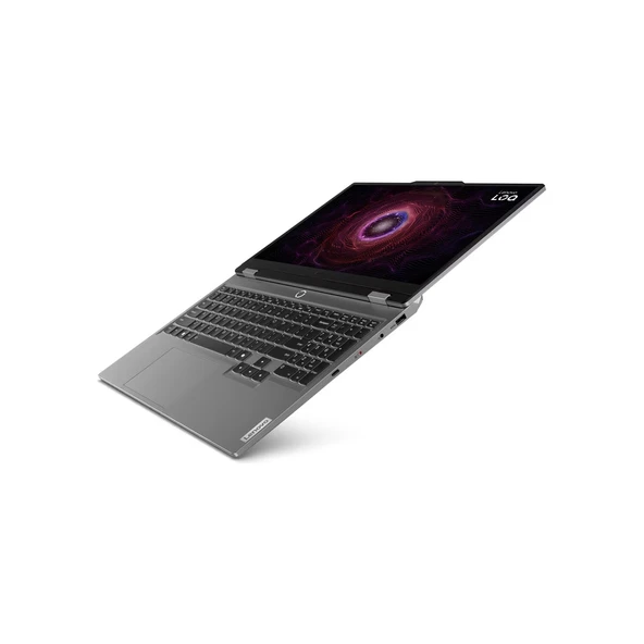 Loq 15ARP9 Aı Amd Ryzen 7-7435HS 24 GB Ram Ddr5 1 Tb SSD SSD RTX4060 8gddr6 15.6 IPS 144Hz Fhd Freedos 83JC00FJTR-241 Dizüstü Bilgisayar (Yapay Zeka Destekli) - Resim 4