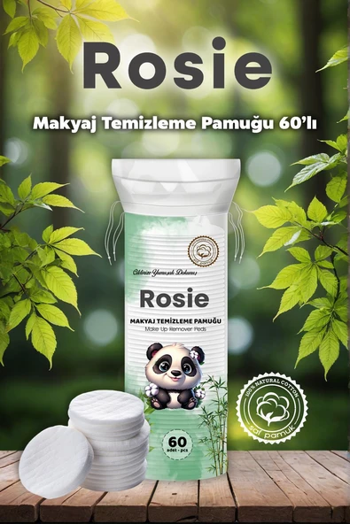 Doğadan Tropik Tatlar 18'li x 3 ve Rosie Pamuk Hediyeli - Resim 3