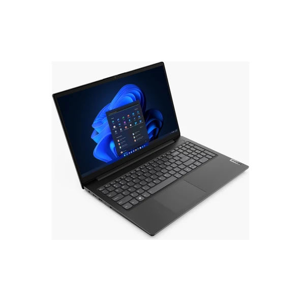 V15 G4 i5-13420H 8 GB 512 GB SSD 15.6'' FreeDos Taşınabilir Bilgisayar 83A1008XTR - Resim 4