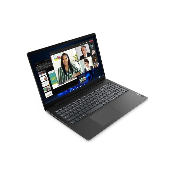 V15 G4 IAH Intel Core i5 12500H 8GB 512GB SSD 15.6'' FHD Freedos Taşınabilir Bilgisayar 83FS001HTR - Resim 5