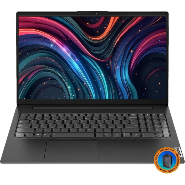 V15 82YY001MTR10 Ryzen7 7730U 16GB 512SSD 15.6" Fhd W11P Dizüstü BILGISAYAR-CNT011 - Resim 2