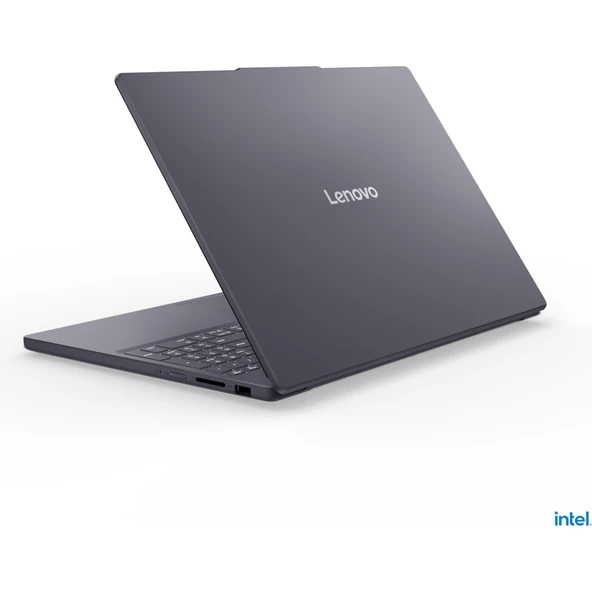 Ideapad Slim 3 Intel Core i5 13420H 8GB 512GB SSD Freedos 15.3" WUXGA Taşınabilir Bilgisayar 83K1004ETR - Resim 2