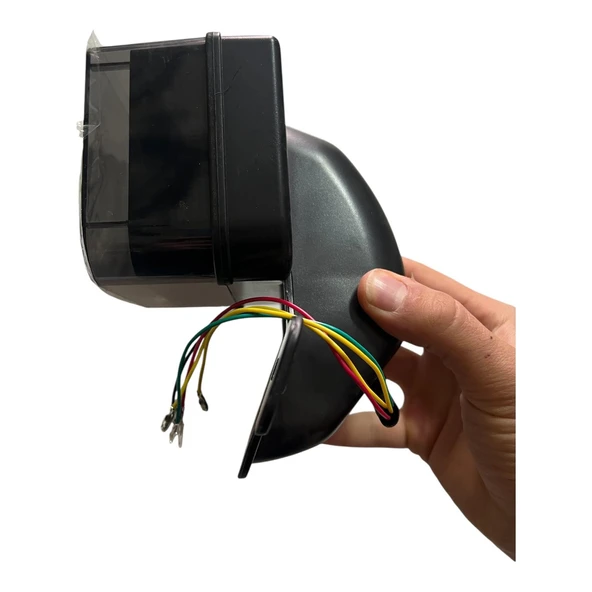 CG Uyumlu Arka LED Stop – Tüm Modellerle Uyumlu Motosiklet Stop Lambası - Resim 4