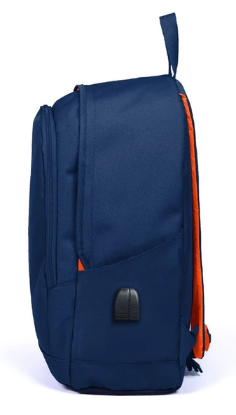 Coral High Sport Lacivert Okul ve Günlük Sırt Çantası - Çocuk, Genç - 2