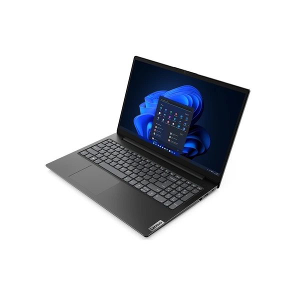 V15 G3 Intel Core i5 1235U 8GB 256GB SSD 15.6" FHD Freedos Taşınabilir Bilgisayar 82TT00HDTR - Resim 3