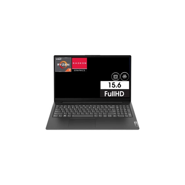V15 G4 Ryzen 7 7730U 40 GB 1 Tb SSD Windows 11 Pro 15.6" Full Hd Notebook Abp 82YY001MTRCB7 ürün görseli