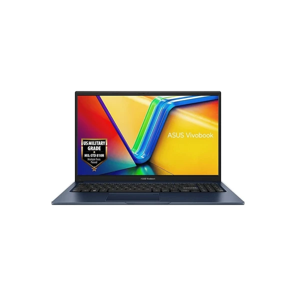 Vivobook 15 X1504VA-NJ1499 Intel Core I7-1355U 12GB 512GB SSD Freedos 15.6" Fhd Taşınabilir Bilgisayar ürün görseli