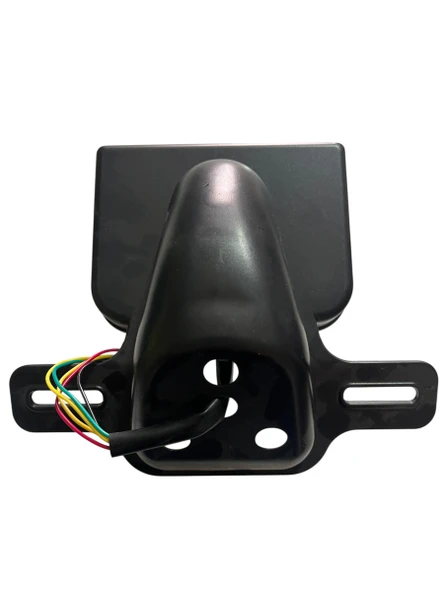 CG Uyumlu Arka LED Stop – Tüm Modellerle Uyumlu Motosiklet Stop Lambası - Resim 3