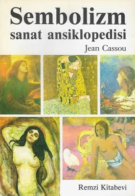 Sembolizm Sanat Ansiklopedisi Jean Cassou Remzi Kitabevi ürün görseli