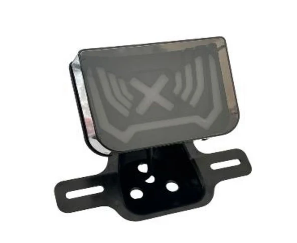 CG Uyumlu Arka LED Stop – Tüm Modellerle Uyumlu Motosiklet Stop Lambası - Resim 5