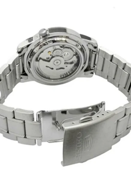 Seıko 5 Otomatik Erkek Kol Saati Snke51k1-S8. - Resim 2