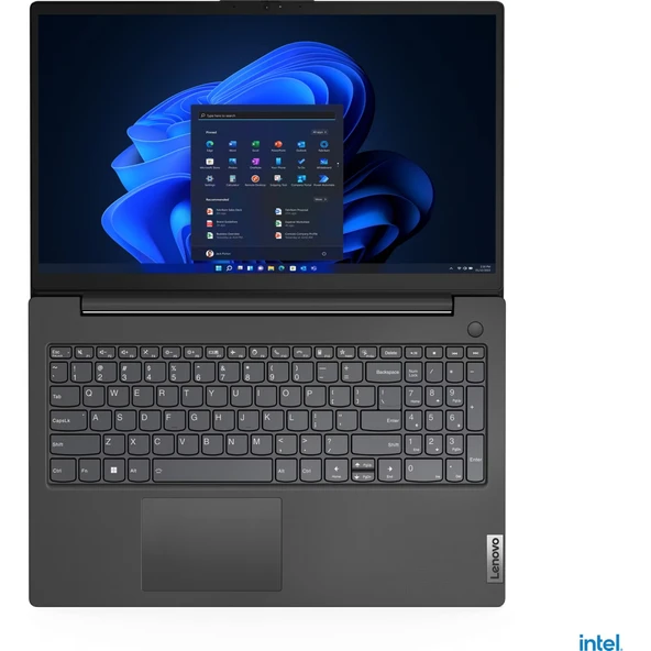 V15 G4 Intel Core I5 13420H 8gb 256GB SSD 15.6" Fhd Freedos Taşınabilir Bilgisayar 83A1008TTR - Resim 3