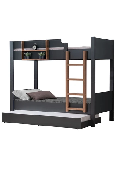 Ranza, Asya Ayrılabilir Yavrulu Ranza 2 Adet Comfort Yatak - Resim 10