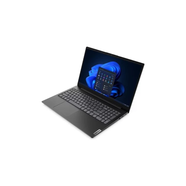 V15 Intel Core I7 1255U 16GB 512GB SSD Windows 11 Pro 15.6" Fhd Taşınabilir Bilgisayar 82TT0055TX003 - Resim 3