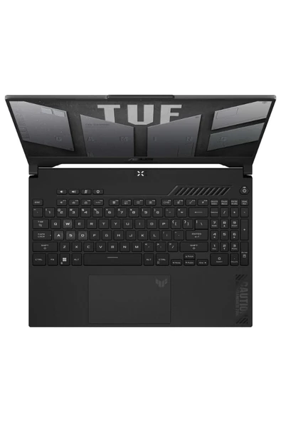 Tuf Gamıng A15 R7 - 7435hs 32gb 1tb Ssd Rtx4060 15.6" 144hz Fhd W11 Taşınabilir Bilgisayar - Resim 4