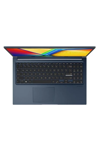 Vivobook 15 WEBX1504VA-NJ413 Intel I7-1355U 40GB 1tb SSD WINDOWS11PRO 15.6 Fhd WX1504VANJ413W23 - Resim 3