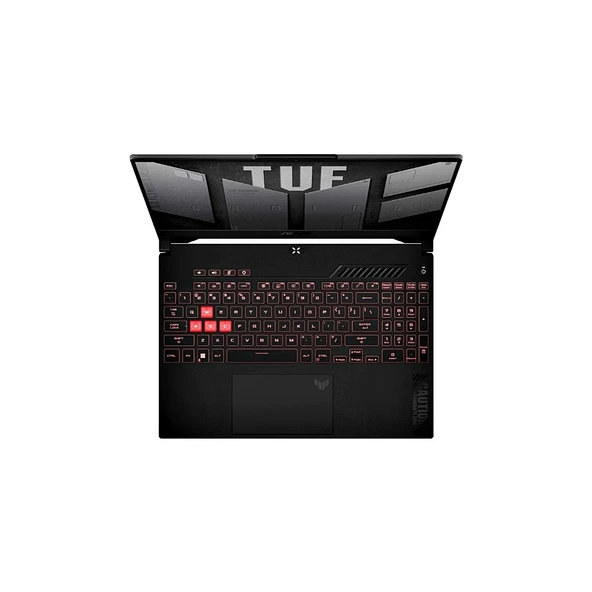 Tuf Gaming A15 FA507NVRA56-LP004A56 Amd Ryzen 7 7435HS 64GB 4tb SSD RTX4060 Windows 11 Pro 15.6" Fhd 144Hz Taşınabilir Bilgisayar - Resim 4