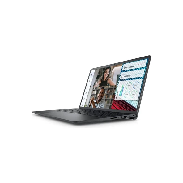 Vostro 3520 I5-1235U 8gb 512GB SSD 15.6 Fhd Ubuntu N3002PVNB3520UBU ürün görseli