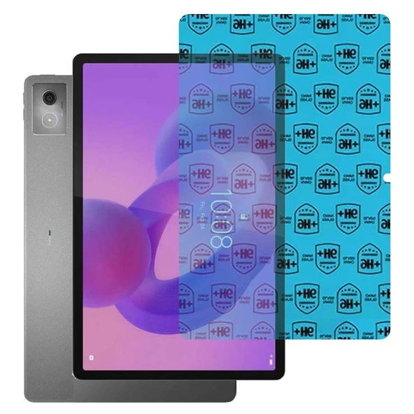 Lenovo idea Tab Pro TB373FU Uyumlu 12.7 inch Nano Cam Ekran Koruyucu - 2