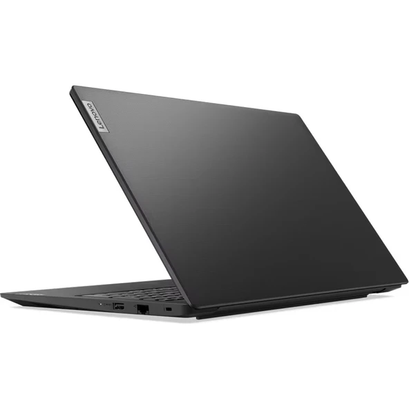 V15 G4 Amn R5-7520U 16 GB 512 GB SSD Ddr5 15.6" Windows 11 Pro Fhd Dizüstü Bilgisayar Notebook + Boz Çanta - Resim 3