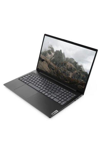 V15 G4 i5 13420H 12GB 1TB SSD 15.6'' FHD FDOS Dizüstü Bilgisayar & PER4 ÇANTA - Resim 3
