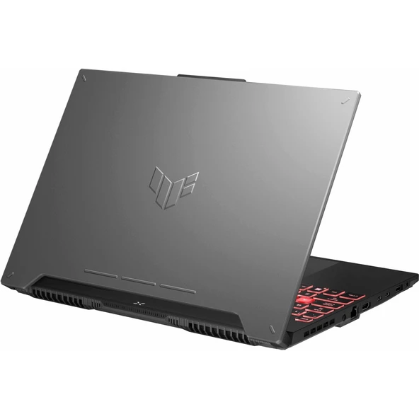 Tuf Gaming A15 FA507NUR-LP035 Amd Ryzen 7 7435HS 16 GB 512 GB SSD Rtx 4050-140WATT 144 Hz Freedos 15.6" Fhd Taşınabilir Bilgisayar - Resim 5