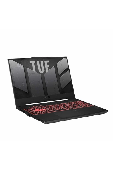 ASUS TUF GAMING A15 FA507NVR-LP097 AMD RYZEN 7-7435HS 16GB DDR5 512GB SSD RTX4060 15.6" 144Hz DOS - Resim 2