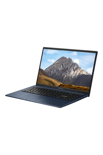 Vivobook 15 X1504VA i7 1355U 16GB 2tb SSD Iris X?15.6'' Fhd WIN11PRO NJ426WP06 + Zettaçanta - Resim 3