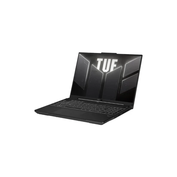 Tuf Gaming F16 FX607VU-RL141 RTX4050 140W Intel Core 5 210H 16GB Ram 512GB SSD 16 Inç Fhd+ 144Hz Taşınabilir Bilgisayar - Resim 4