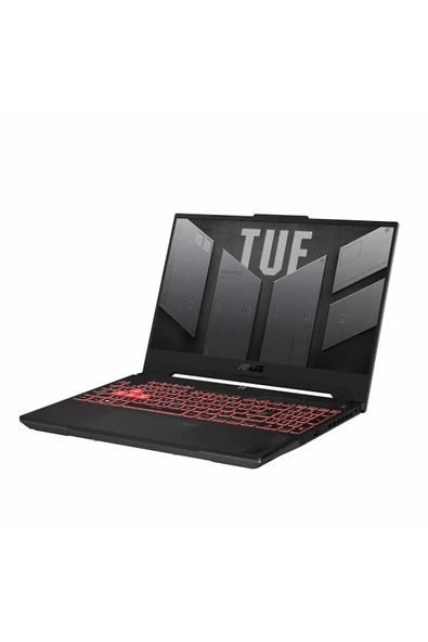 ASUS TUF GAMING A15 FA507NVR-LP097 AMD RYZEN 7-7435HS 16GB DDR5 512GB SSD RTX4060 15.6" 144Hz DOS - Resim 3