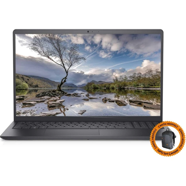 Vostro 3530 N1601PVNB3530U10 I7-1355U 32GB 512SSD 15.6" Fullhd W11P Taşınabilir BILGISAYAR-CNT011 ürün görseli