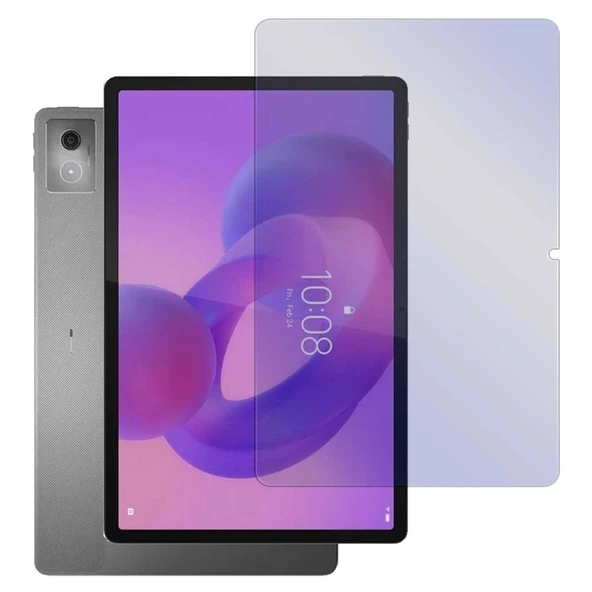 Lenovo idea Tab Pro TB373FU Uyumlu 12.7 inch Nano Cam Ekran Koruyucu