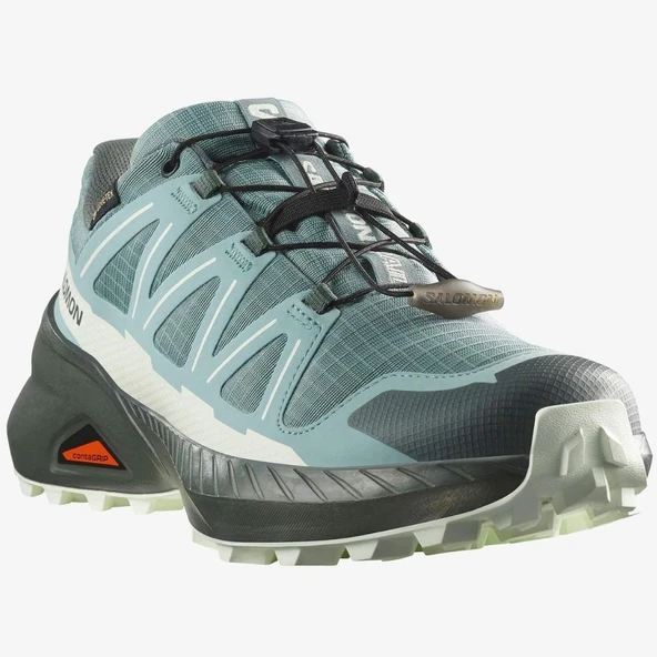 Salomon Speedcross Peak W Gtx Gore-Tex® Unisex Spor Ayakkabı - Resim 3