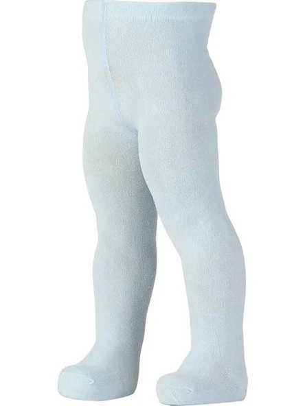 Bibaby Bambu Külotlu Çorap 68123 Naturel - Resim 3