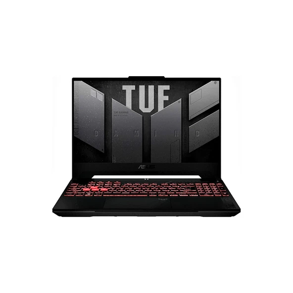 Tuf Gaming A15 FA507NVRA18-LP004A18 Amd Ryzen 7 7435HS 16GB 1tb SSD RTX4060 Freedos 15.6" Fhd 144Hz Taşınabilir Bilgisayar ürün görseli